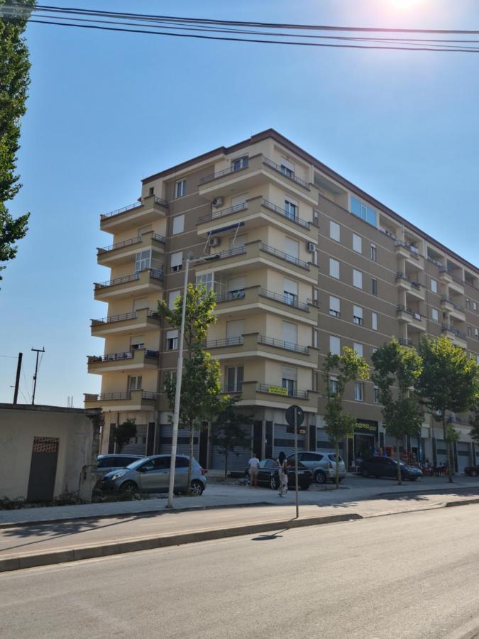 Panoramic Apartment Vlorë 外观 照片